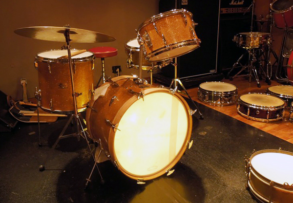 Vintage Drum Maniac