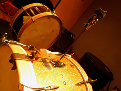 Vintage Drum Maniac